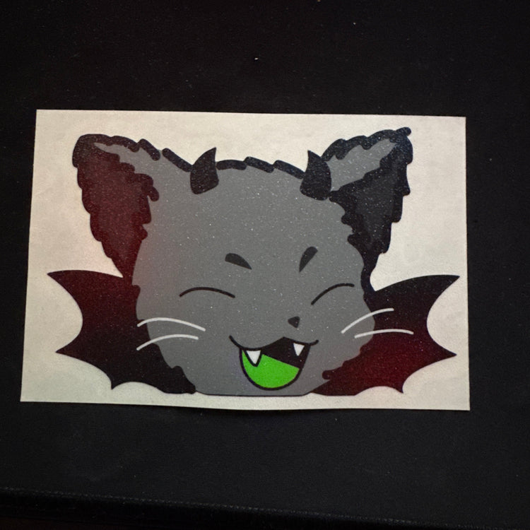 Demon Cat Peeker V2