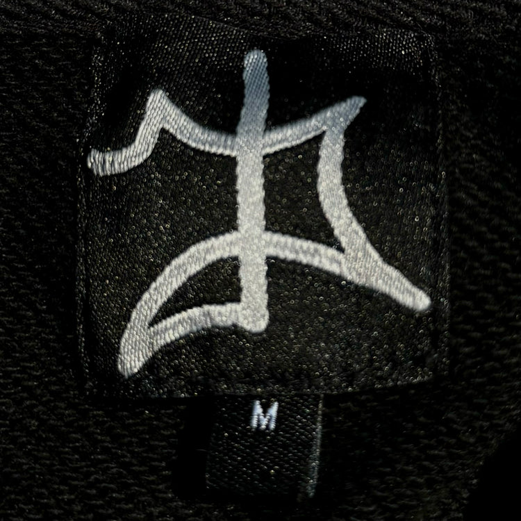 Metal Hoodie