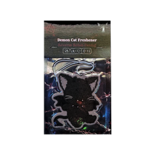 Load image into Gallery viewer, Demon Cat Fresheners