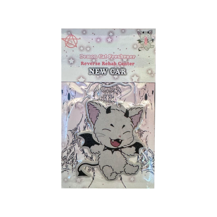 Demon Cat Fresheners