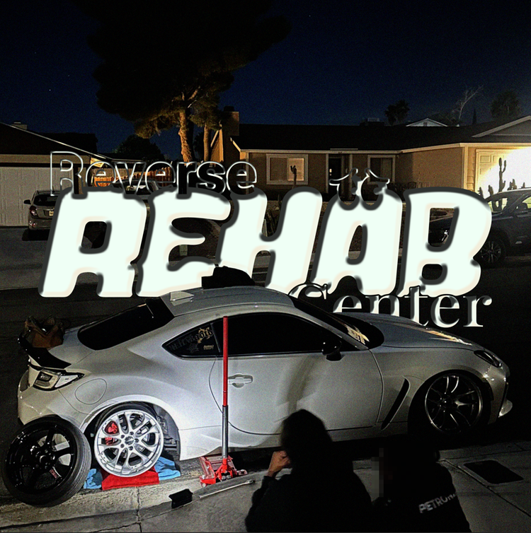 Reverse Rehab Eyes