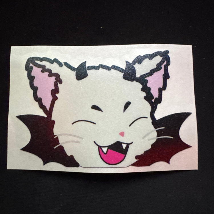 Demon Cat Peeker V2