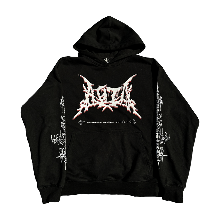Metal Hoodie