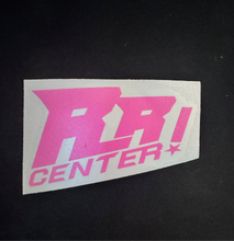 Load image into Gallery viewer, RRCenter!
