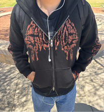 Load image into Gallery viewer, Wrath Zip Up
