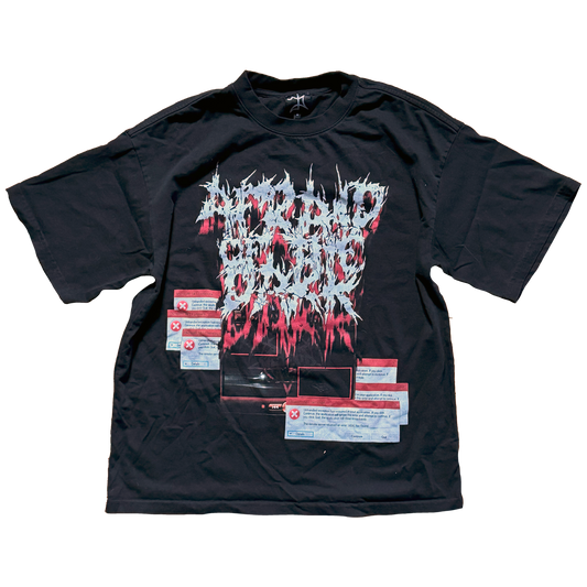 Media Player Shirt