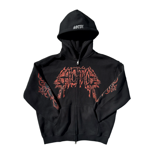 Wrath Zip Up
