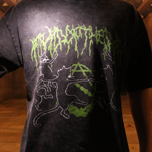 5 Cat Dance Shirt