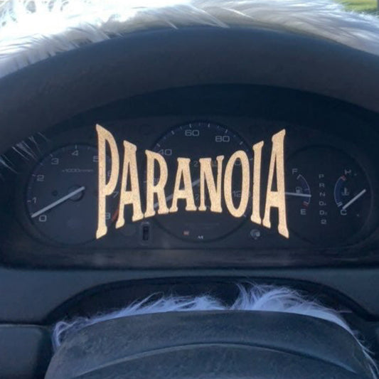 Paranoia