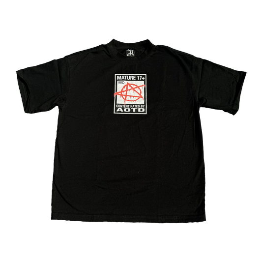 Rated A Shirt