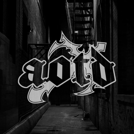 AOTD Tilted Cross