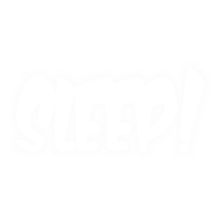 Load image into Gallery viewer, SLEEP!
